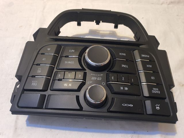 bontott OPEL ASTRA J Multimédia Vezérlő