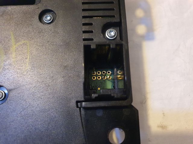 bontott OPEL ASTRA J Multimédia Vezérlő