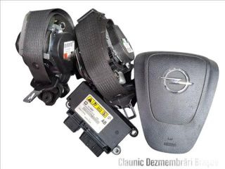 bontott OPEL ASTRA J Műszerfal Héj