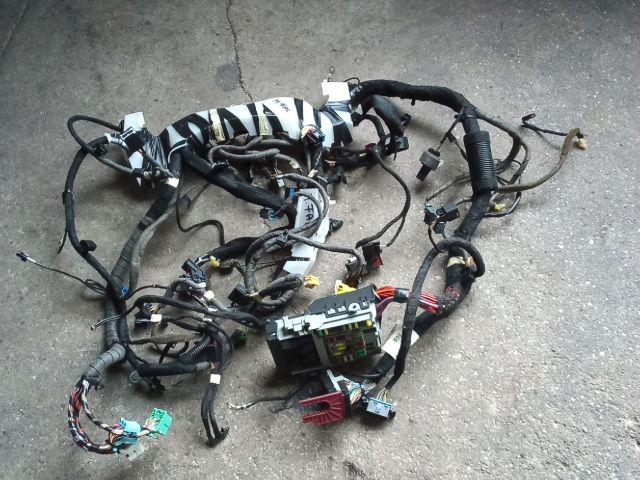 bontott OPEL ASTRA J Műszerfal Kábelköteg