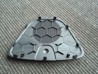 bontott OPEL ASTRA J Műszerfal Középső Hangszóró Burkolat