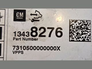 bontott OPEL ASTRA J Navigáció Elektronika