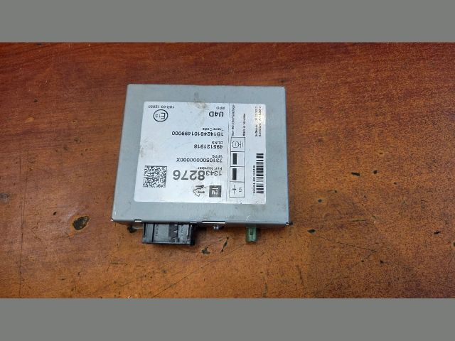 bontott OPEL ASTRA J Navigáció Elektronika