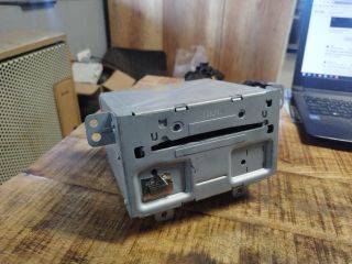 bontott OPEL ASTRA J Navigációs Fejegység