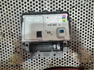 bontott OPEL ASTRA J Navigációs Fejegység