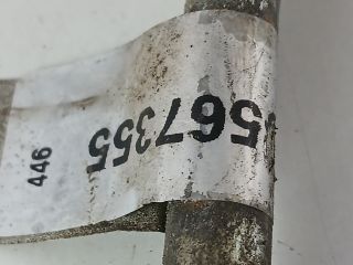 bontott OPEL ASTRA J Nívópálca Hüvely