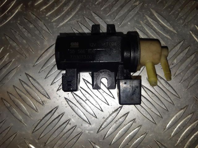 bontott OPEL ASTRA J Nyomásszabályzó Szelep