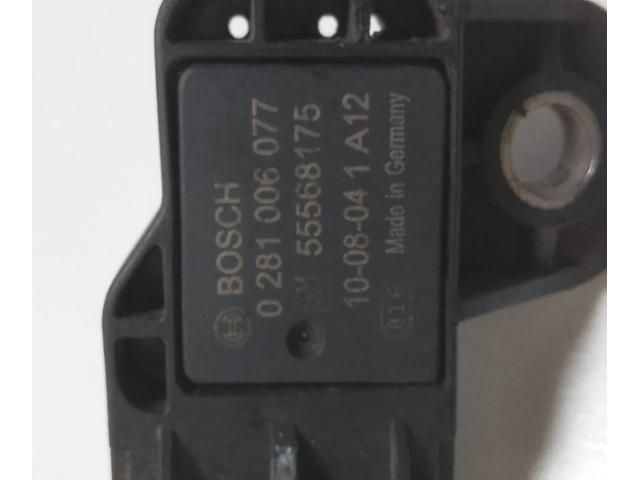 bontott OPEL ASTRA J Nyomástartó Szelep