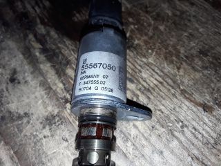 bontott OPEL ASTRA J Olajnyomás Szelep Okoskerékhez