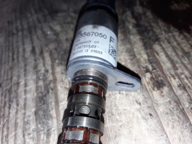 bontott OPEL ASTRA J Olajnyomás Szelep Okoskerékhez