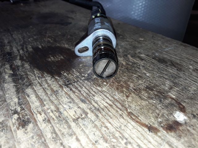 bontott OPEL ASTRA J Olajnyomás Szelep Okoskerékhez