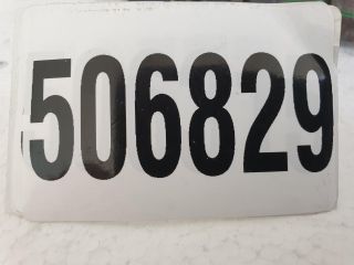 bontott OPEL ASTRA J Porlasztó (1 db)