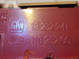 bontott OPEL ASTRA J Pótféklámpa