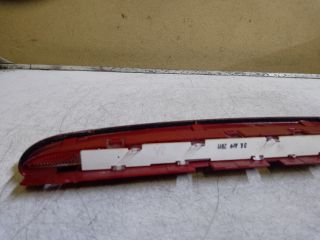 bontott OPEL ASTRA J Pótféklámpa