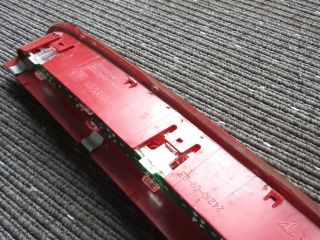 bontott OPEL ASTRA J Pótféklámpa