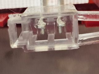 bontott OPEL ASTRA J Pótféklámpa