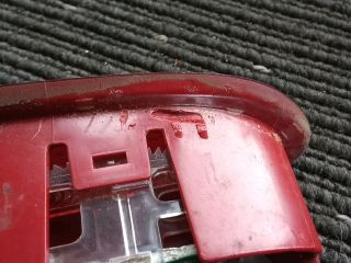 bontott OPEL ASTRA J Pótféklámpa