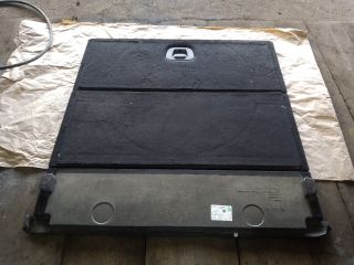 bontott OPEL ASTRA J Pótkerék Takaró