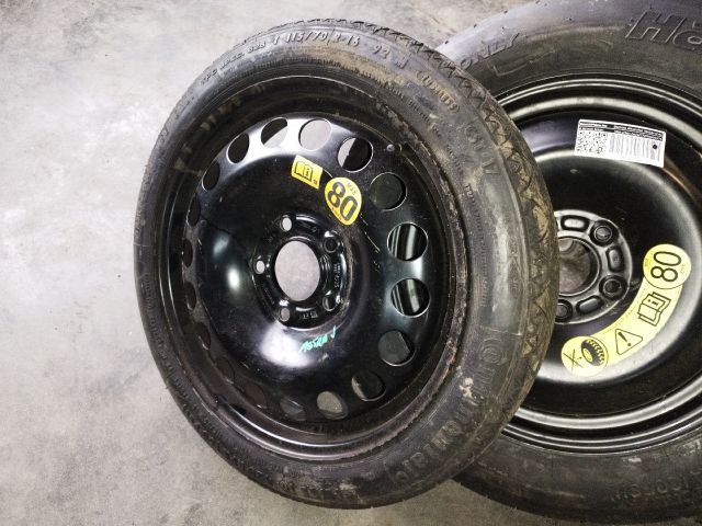 bontott OPEL ASTRA J Pótkerék