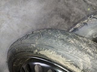 bontott OPEL ASTRA J Pótkerék