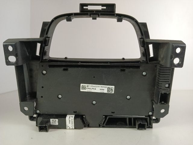 bontott OPEL ASTRA J Rádió / CD Kapcsoló