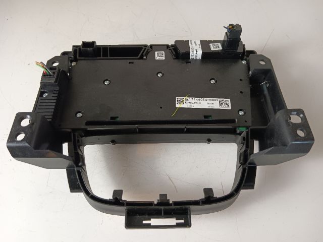 bontott OPEL ASTRA J Rádió / CD Kapcsoló