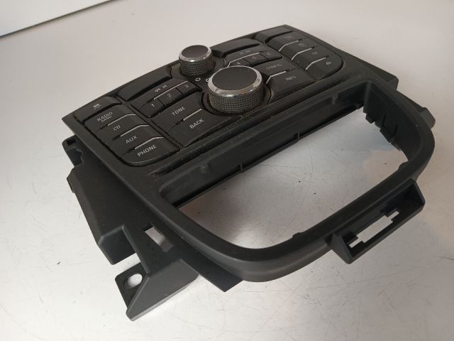 bontott OPEL ASTRA J Rádió / CD Kapcsoló