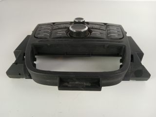 bontott OPEL ASTRA J Rádió / CD Kapcsoló