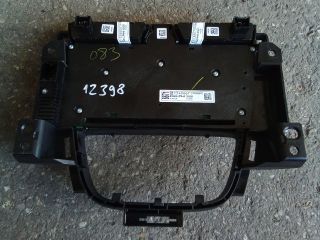 bontott OPEL ASTRA J Rádió / CD Kapcsoló