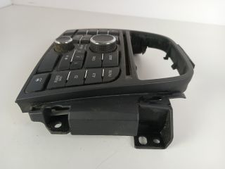 bontott OPEL ASTRA J Rádió / CD Kapcsoló