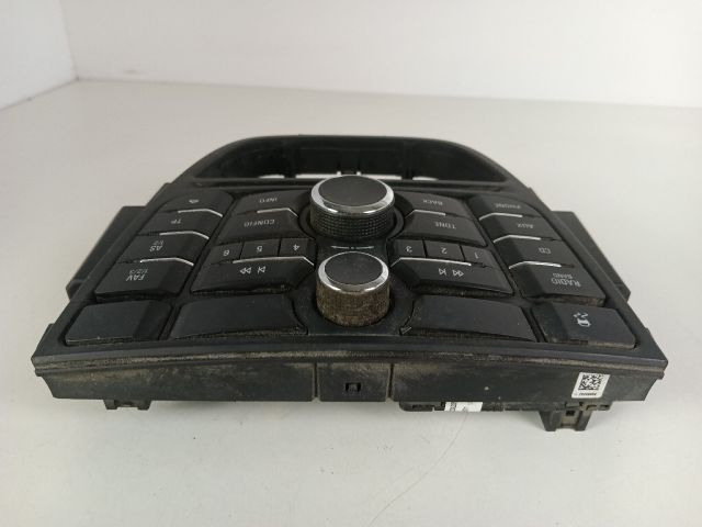 bontott OPEL ASTRA J Rádió / CD Kapcsoló