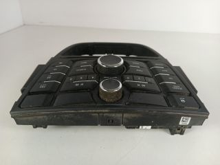 bontott OPEL ASTRA J Rádió / CD Kapcsoló