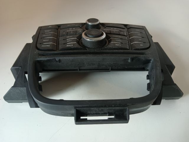 bontott OPEL ASTRA J Rádió / CD Kapcsoló