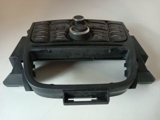 bontott OPEL ASTRA J Rádió / CD Kapcsoló