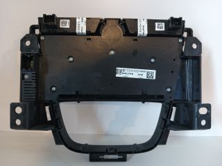 bontott OPEL ASTRA J Rádió / CD Kapcsoló