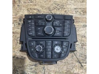 bontott OPEL ASTRA J Rádió / CD Kapcsoló