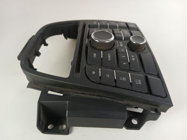 bontott OPEL ASTRA J Rádió / CD Kapcsoló