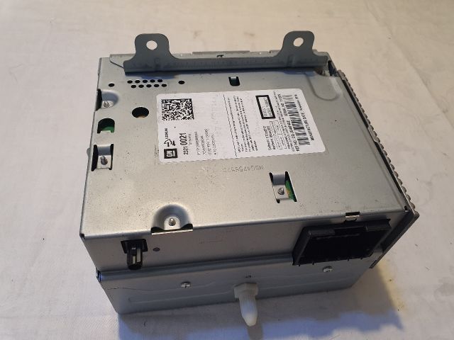 bontott OPEL ASTRA J Rádió / CD