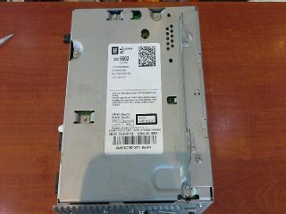 bontott OPEL ASTRA J Rádió / CD