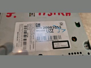 bontott OPEL ASTRA J Rádió / CD