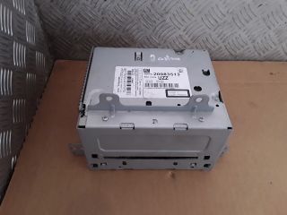 bontott OPEL ASTRA J Rádió / CD