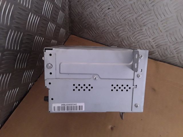 bontott OPEL ASTRA J Rádió / CD