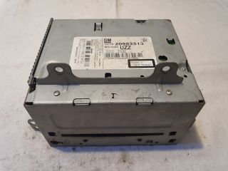 bontott OPEL ASTRA J Rádió / CD