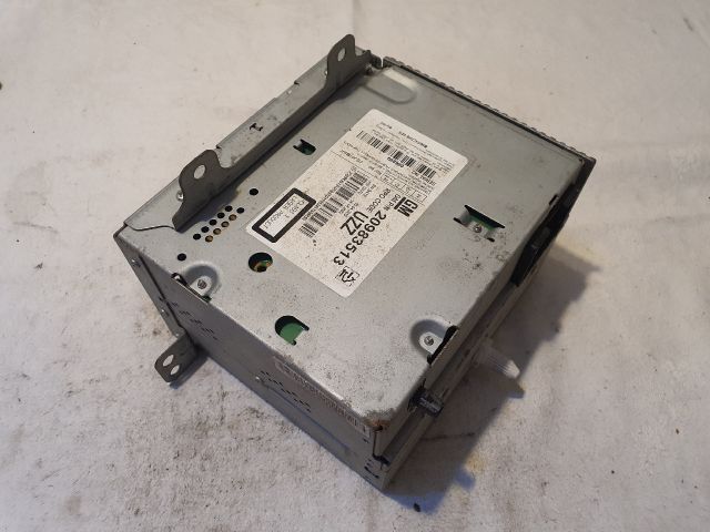 bontott OPEL ASTRA J Rádió / CD