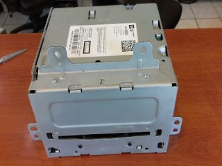 bontott OPEL ASTRA J Rádió / CD