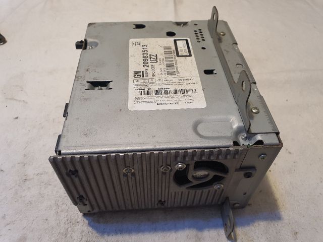 bontott OPEL ASTRA J Rádió / CD