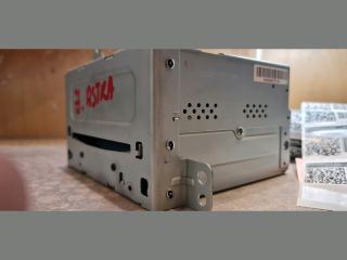 bontott OPEL ASTRA J Rádió / CD