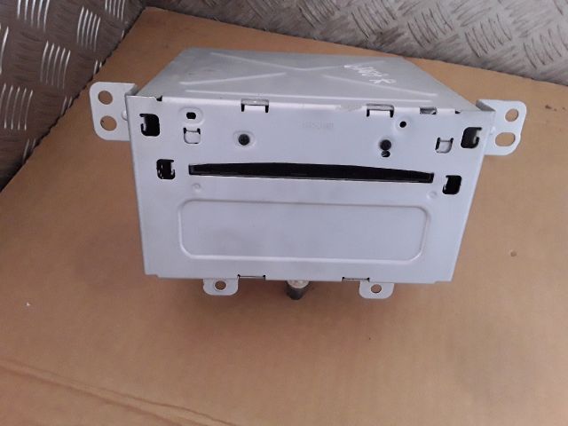 bontott OPEL ASTRA J Rádió / CD