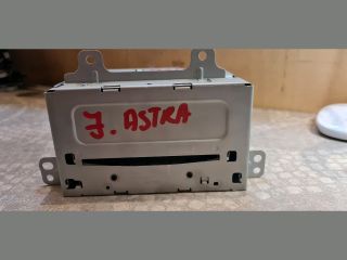 bontott OPEL ASTRA J Rádió / CD