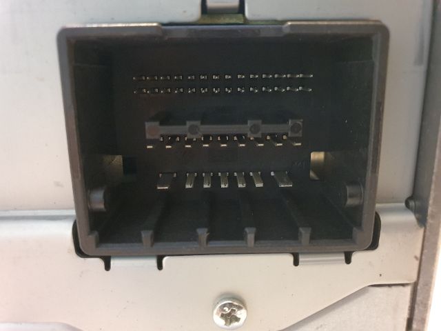 bontott OPEL ASTRA J Rádió / CD